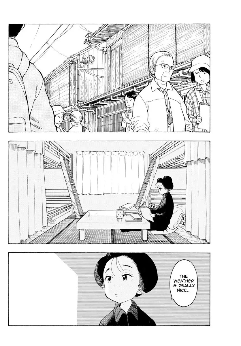 Maiko-san Chi no Makanai-san Chapter 91 6